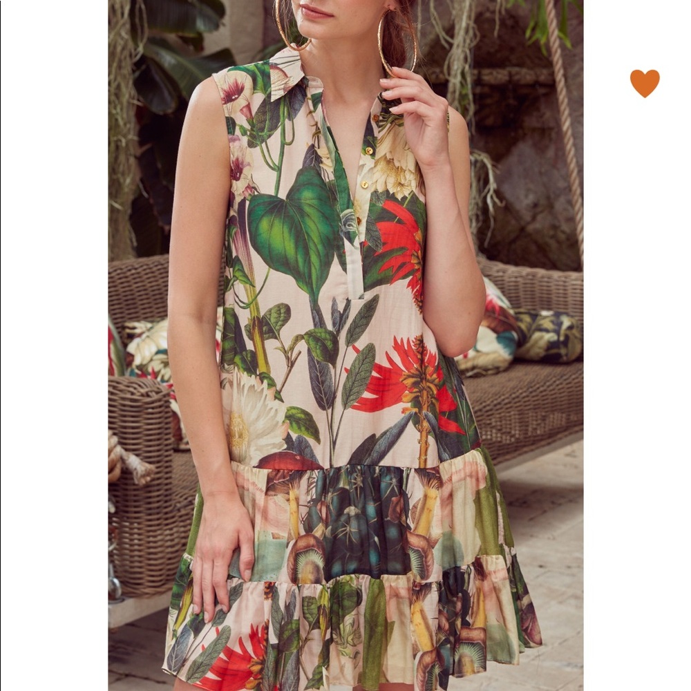 ISO a CarolinaK Zoe Midi Dress!